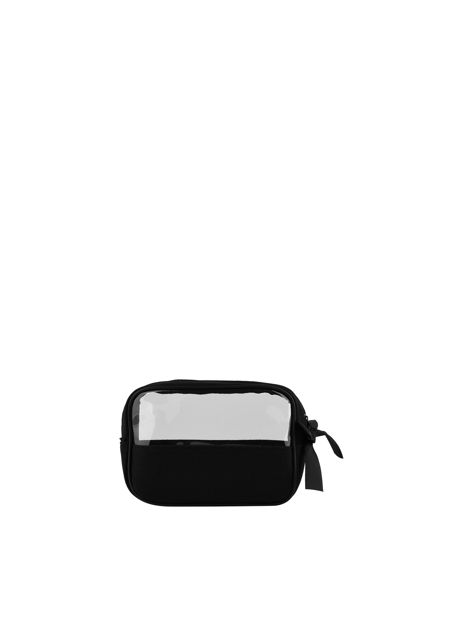 Lou - Trousse de toilette noir