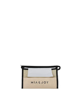 Lou - Trousse de toilette beige