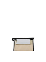 Lou - Trousse de toilette beige