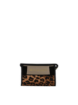 Lou - Trousse de toilette léopard