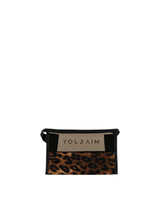 Lou - Trousse de toilette léopard