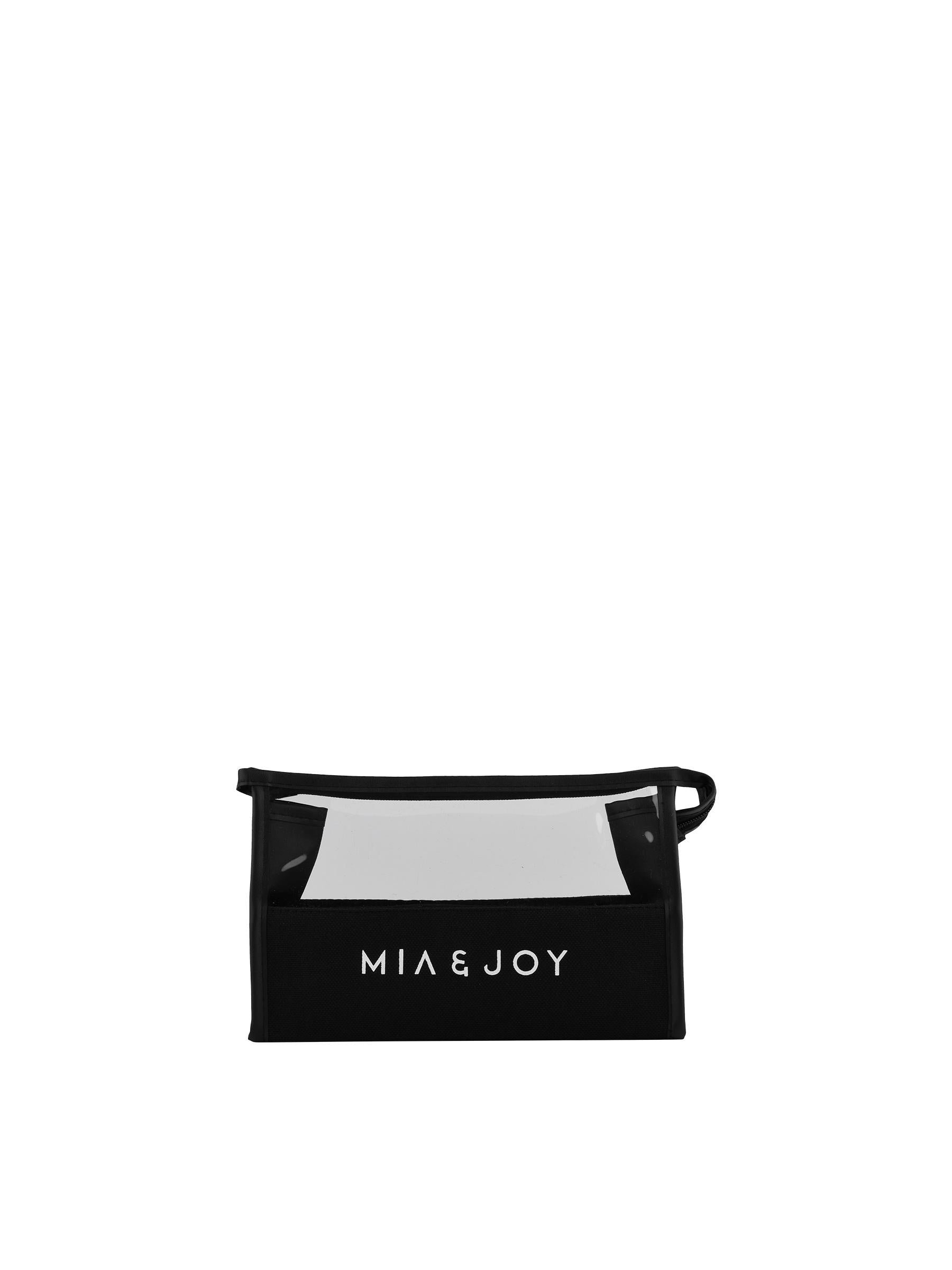 Lou - Trousse de toilette noir