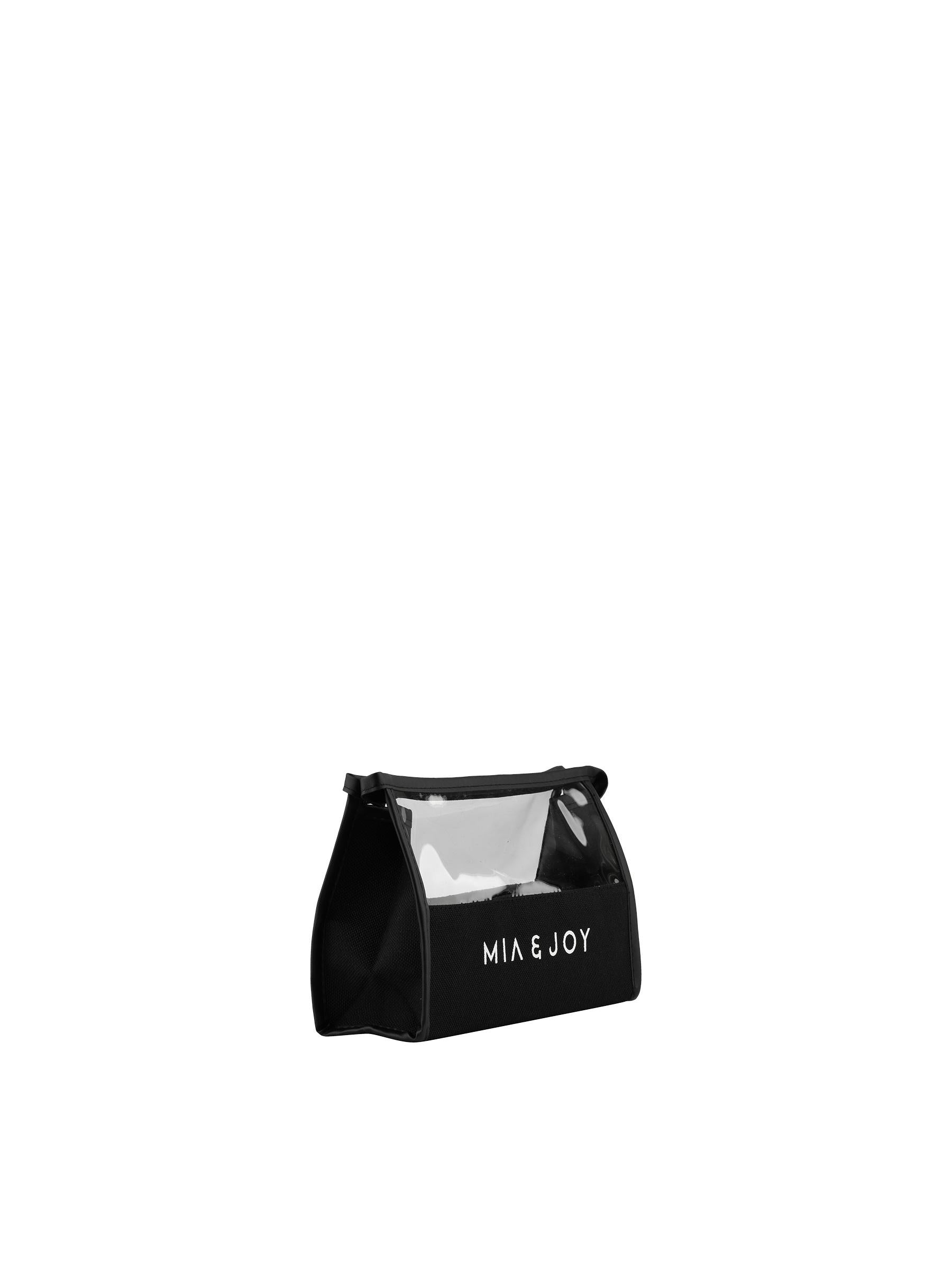 Lou - Trousse de toilette noir