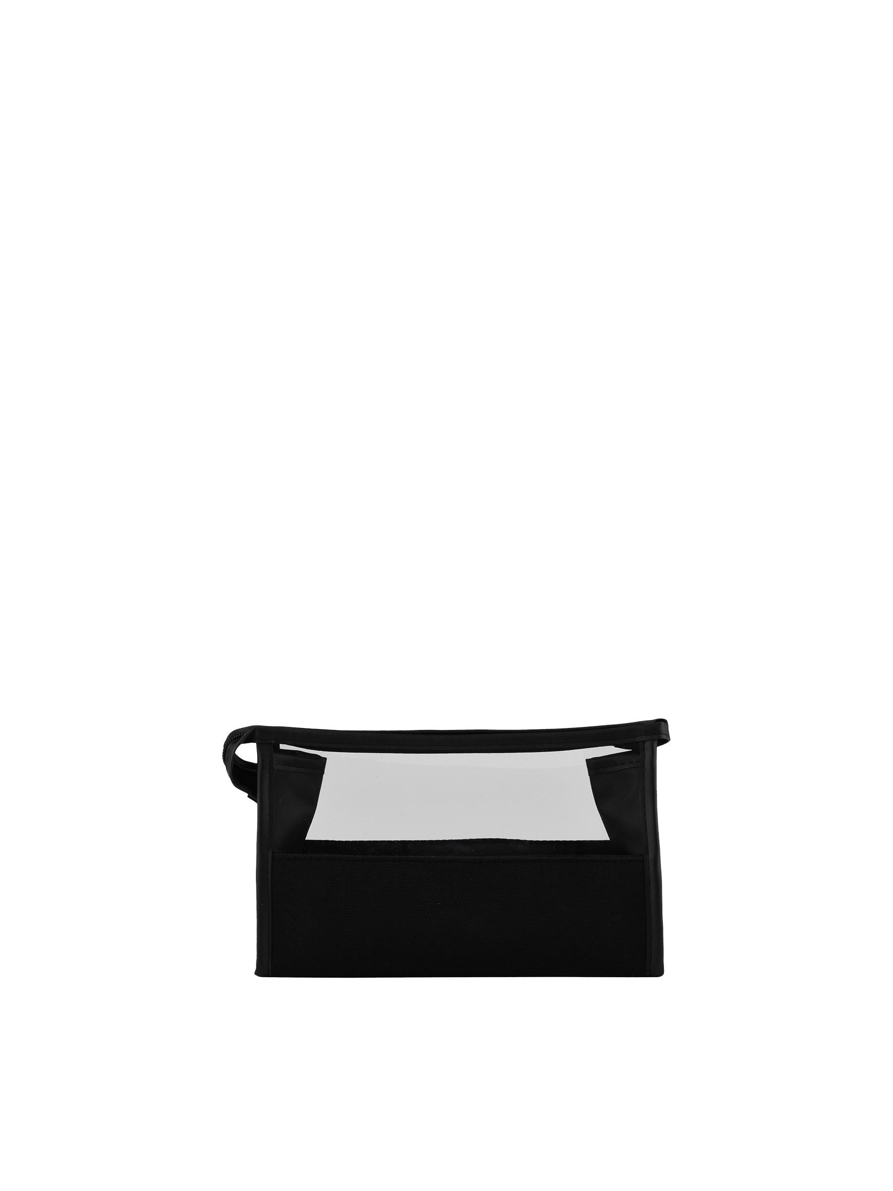 Lou - Trousse de toilette noir