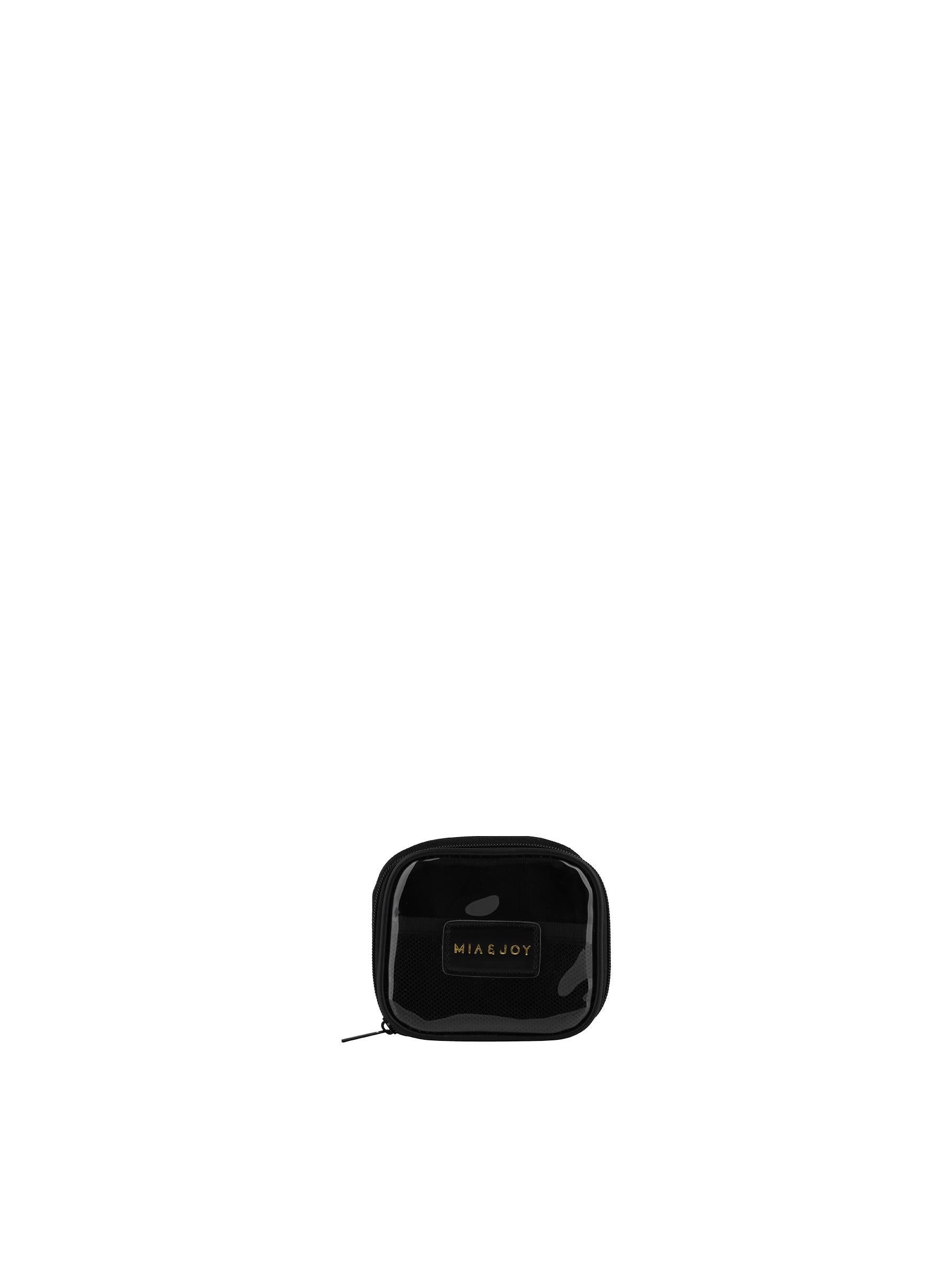 Lou - Trousse de toilette noir