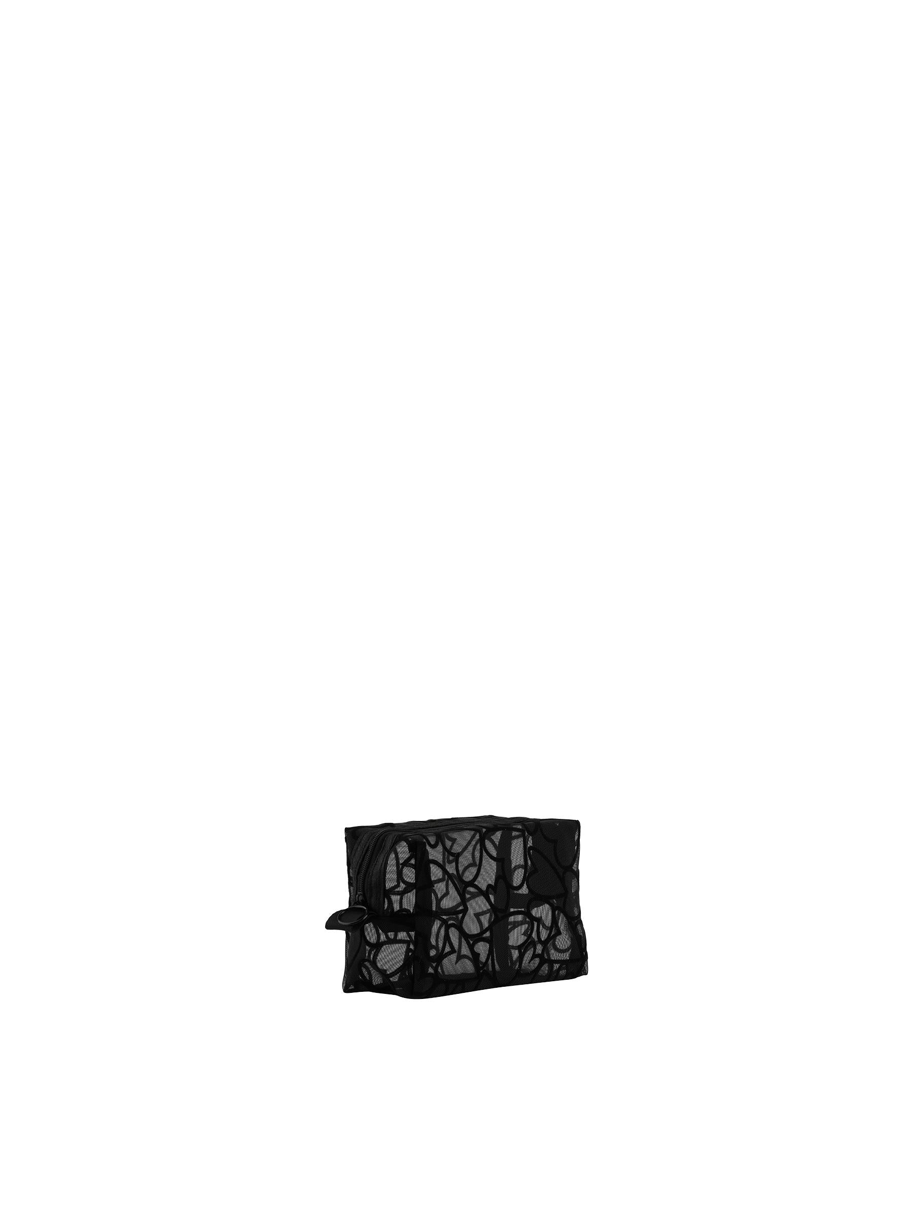 Lou - Trousse de toilette noir