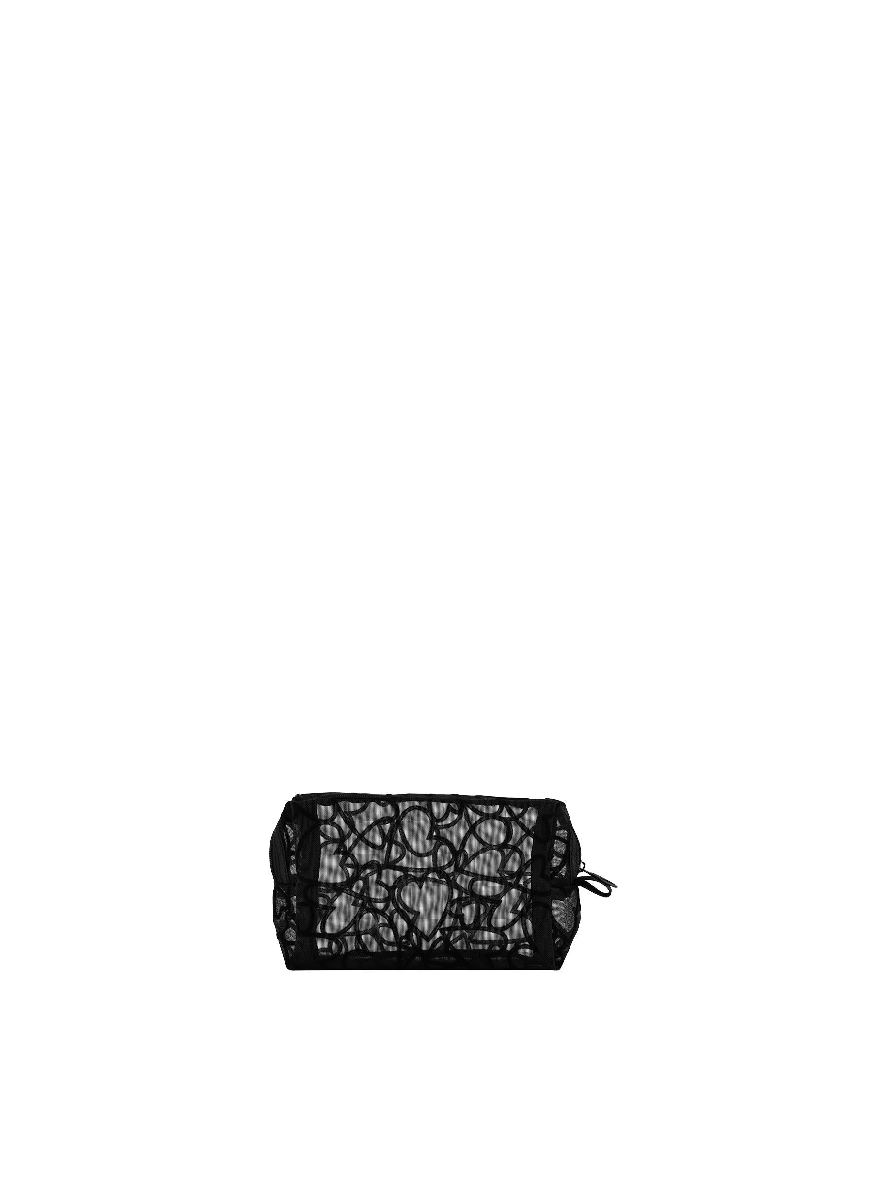 Lou - Trousse de toilette noir