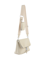 Maryse - Sac porté travers Écru