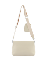 Maryse - Sac porté travers Écru
