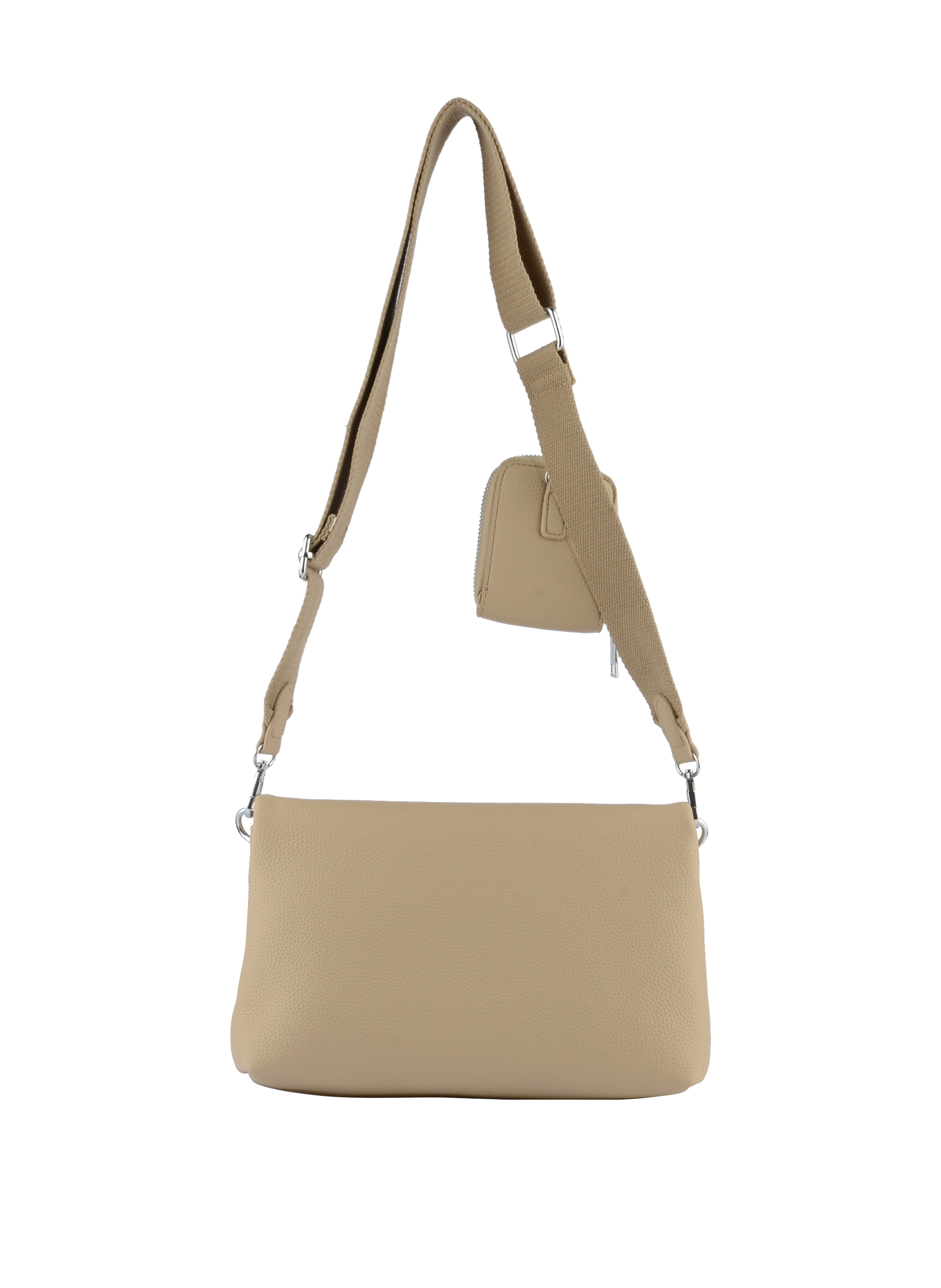 Maryse - Sac porté travers Or