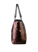 Dallia - Sac shopping Bronze multi