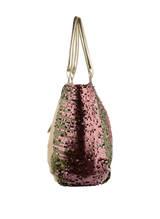 Dallia - Sac shopping Vert multi