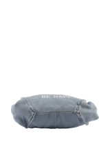 Hailey strass - Sac porté épaule Bleu