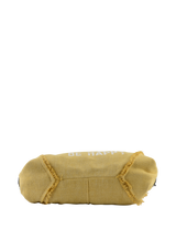 Hailey strass - Sac porté épaule Jaune