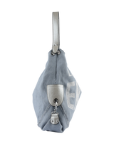 Hailey strass - Sac porté épaule Bleu