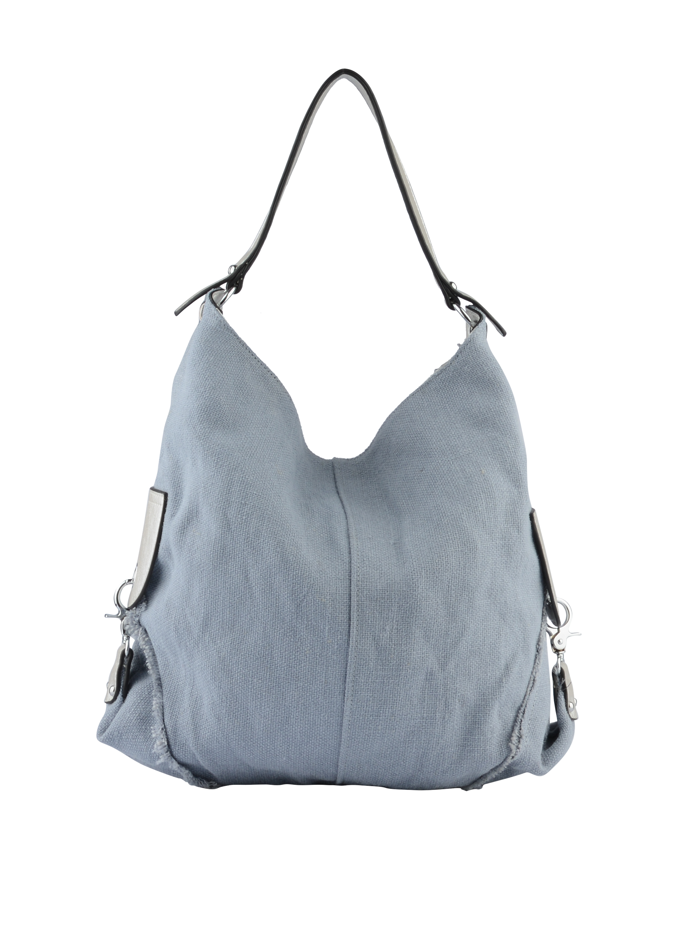 Hailey strass - Sac porté épaule Bleu
