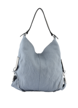 Hailey strass - Sac porté épaule Bleu