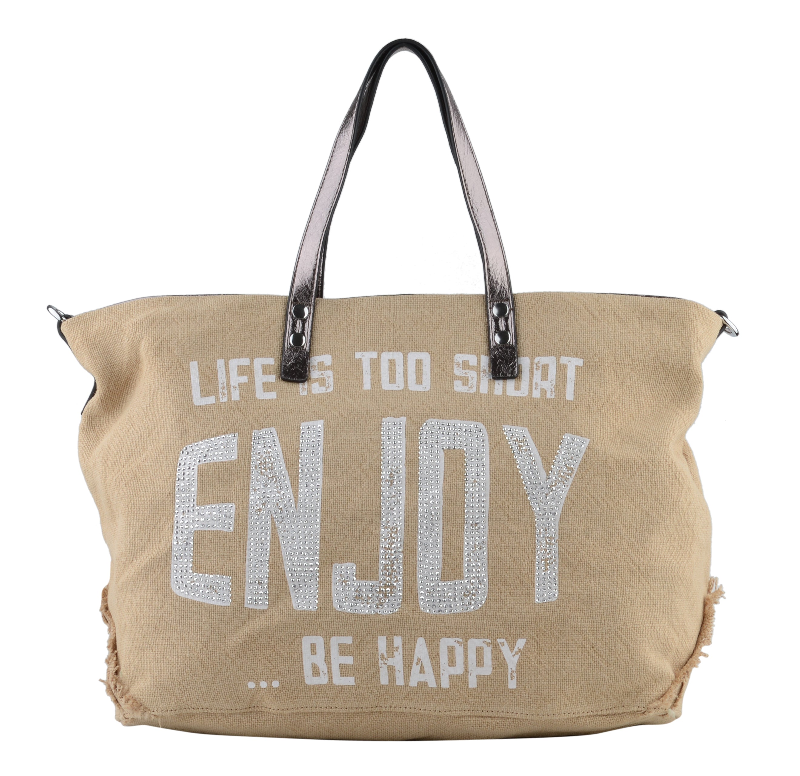 Hailey strass - Sac shopping
