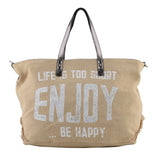 Hailey strass - Sac shopping