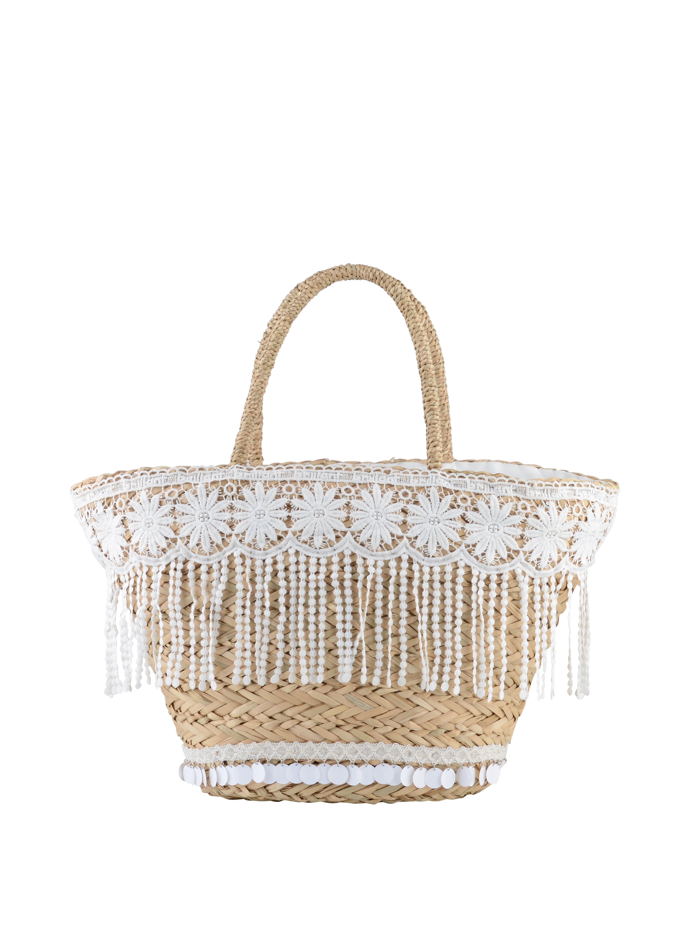 Heather - Panier de plage