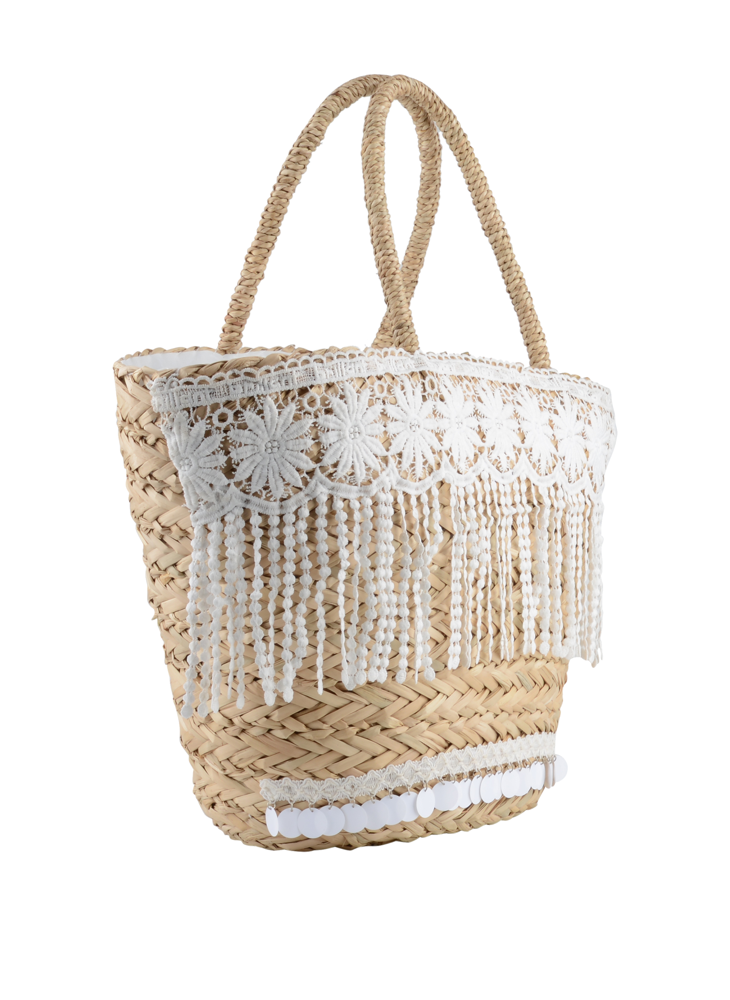 Heather - Panier de plage