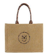 Kadya - Sac porté épaule en paille