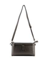 Milène - Sac porté travers Bronze