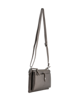 Milène - Sac porté travers Bronze