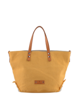 Hailey 25 - Sac shopping Safran