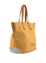 Hailey 25 - Sac shopping Safran