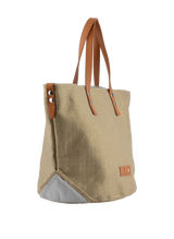 Hailey 25 - Sac shopping Beige
