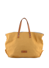Hailey 25 - Sac shopping Safran