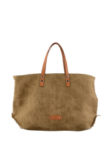 Hailey 25 - Sac shopping Marron