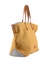 Hailey 25 - Sac shopping Safran