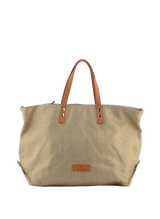 Hailey 25 - Sac shopping Beige
