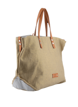 Hailey 25 - Sac shopping Beige