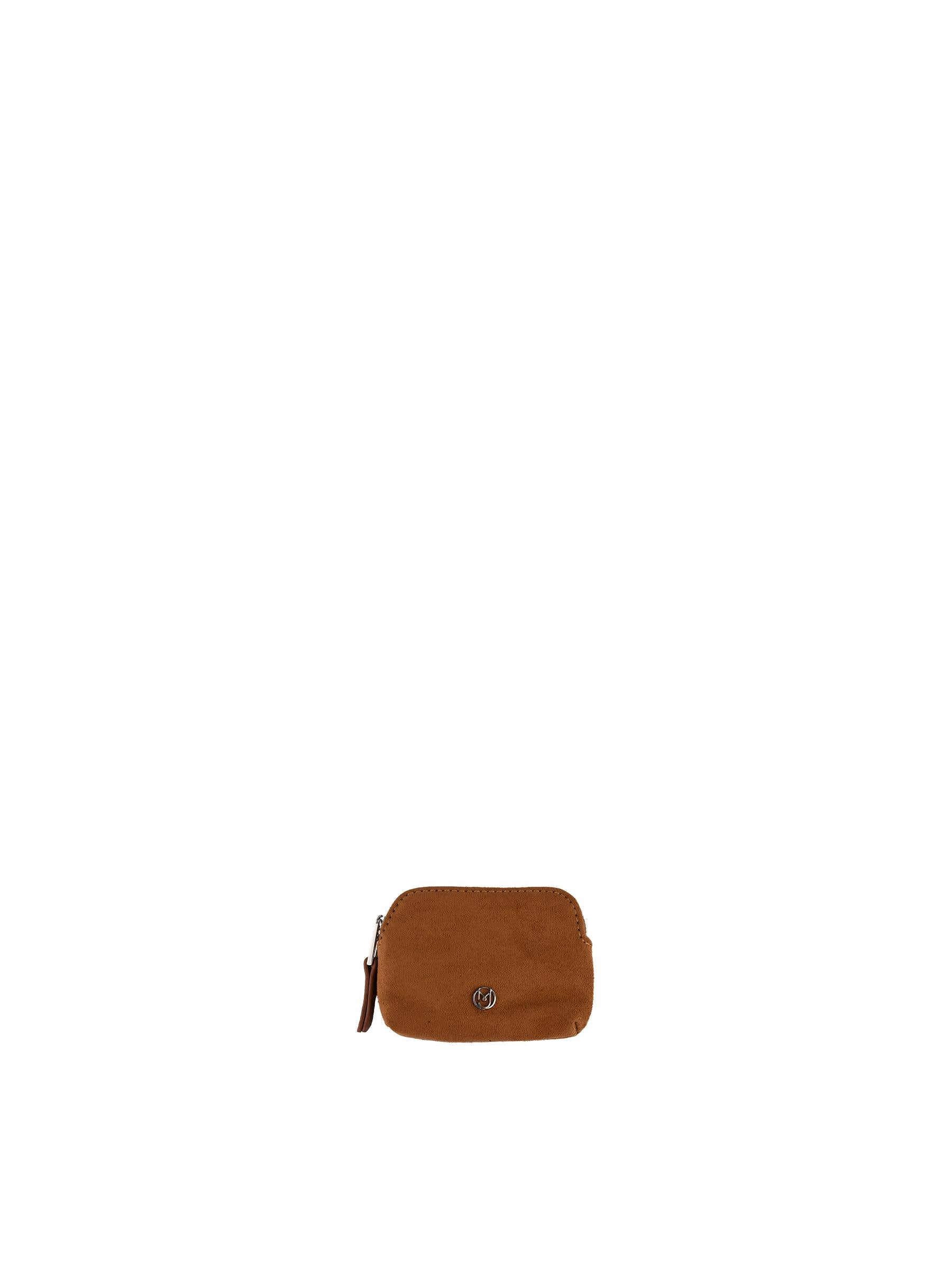Ozden - Porte-monnaie camel