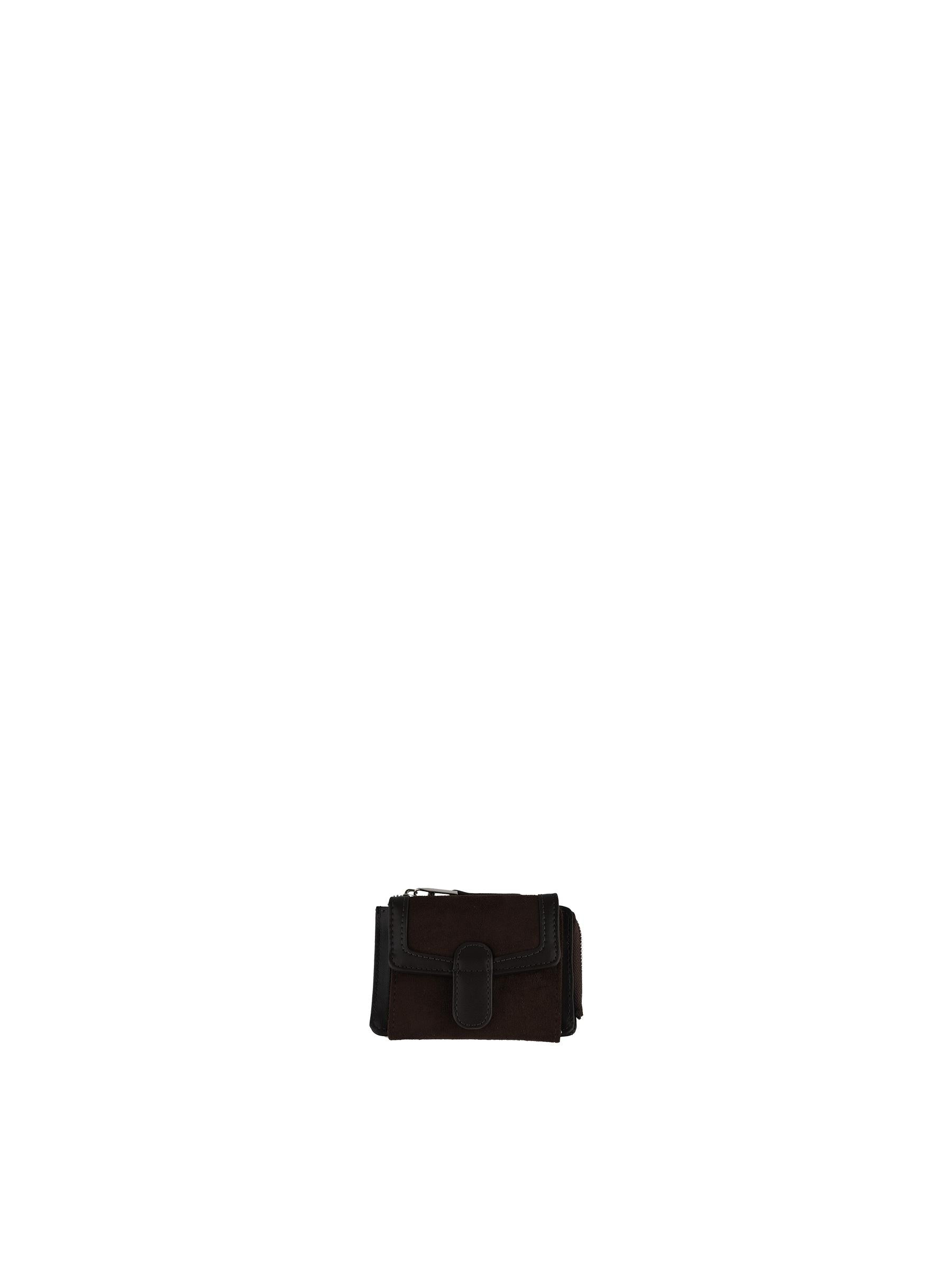 Ozden - Portefeuille chocolat