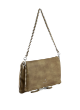 Josie - Sac porté épaule kaki