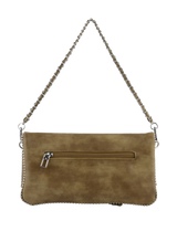 Josie - Sac porté épaule kaki