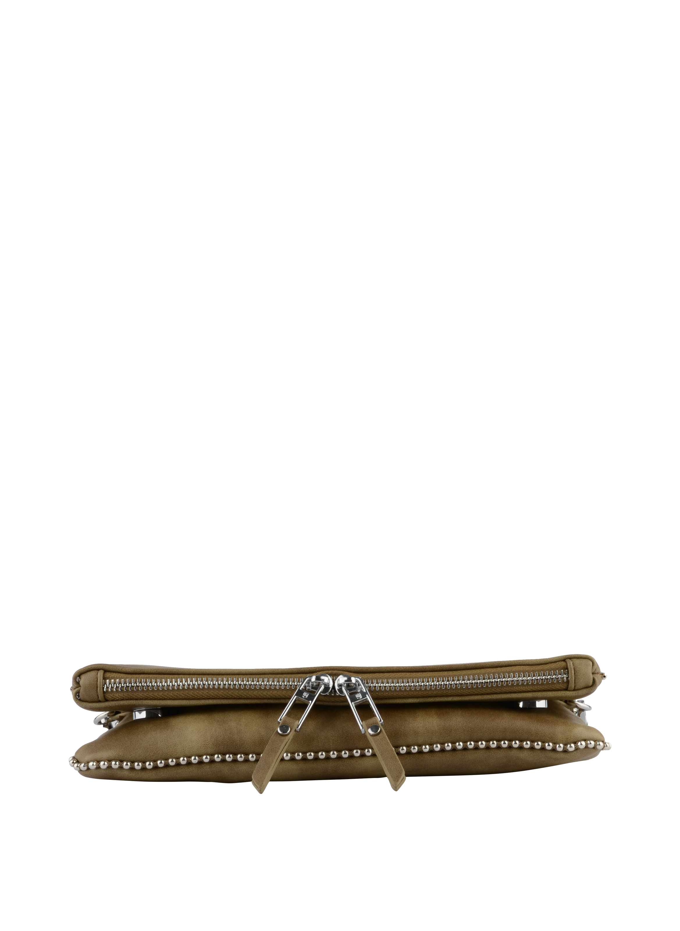 Josie - Sac porté épaule kaki