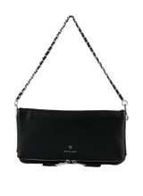 Josie - Sac porté épaule noir