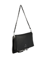 Josie - Sac porté épaule noir