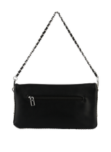Josie - Sac porté épaule noir
