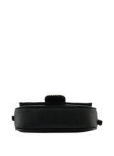 Josie - Sac porté épaule noir