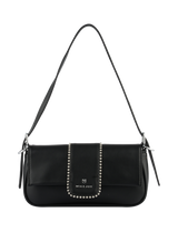 Josie - Sac porté épaule noir
