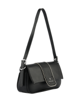 Josie - Sac porté épaule noir