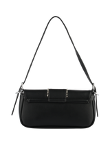 Josie - Sac porté épaule noir