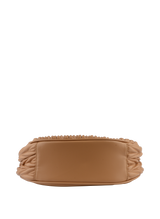 Lindsay - Sac porté épaule camel