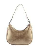 Nirine - Sac porté épaule or